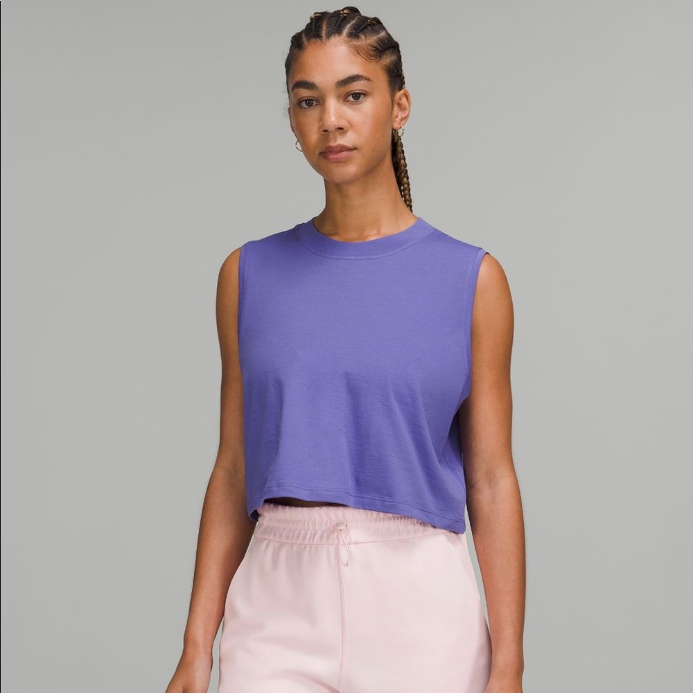 Lululemon All Yours Cropped